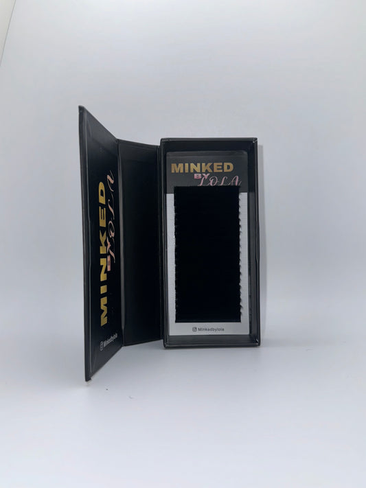 Cashmere Lash Trays